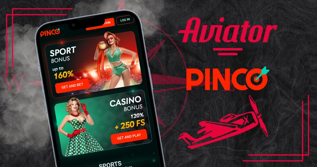 aviator pinco